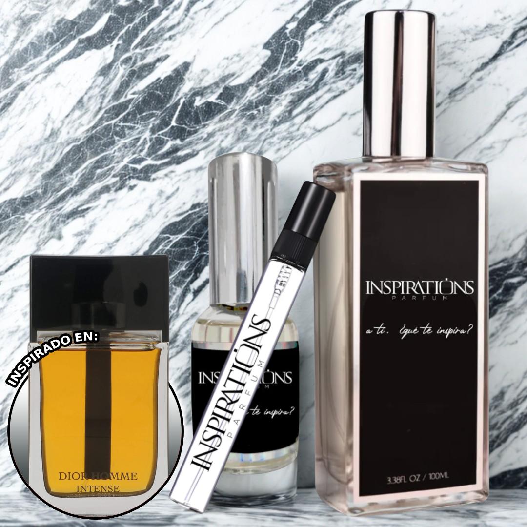 INSPIRADO EN: DIOR HOMME INTENSE - CHRISTIAN DIOR INSPIRADO EN: DIOR HOMME INTENSE - CHRISTIAN DIOR